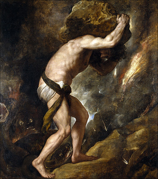 A Story of Sisyphus