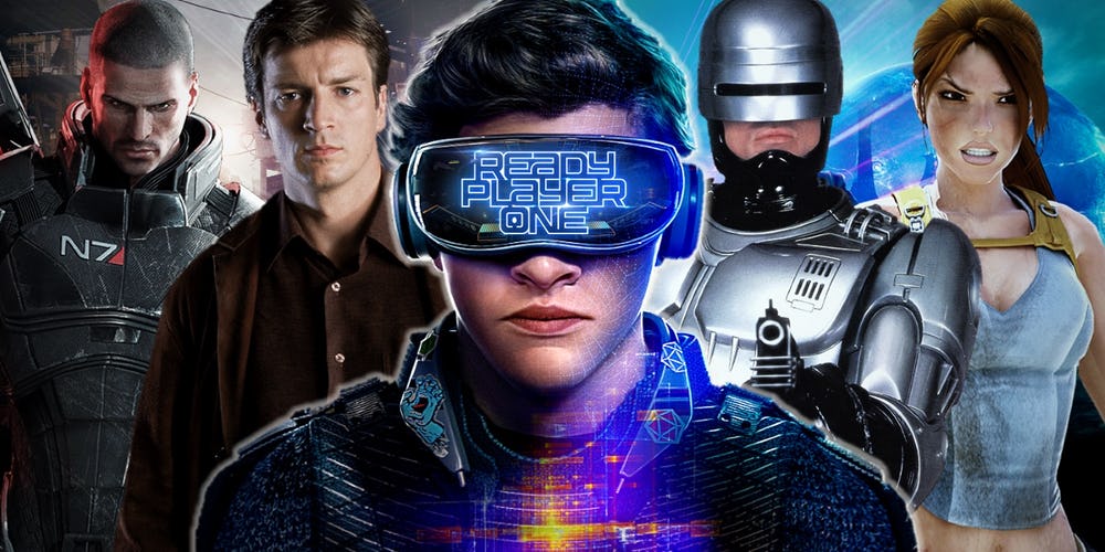 Ready Player One: What One Must Save