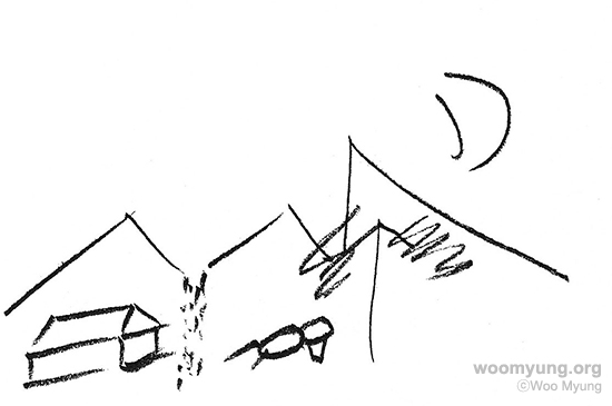 Woo Myung’s Illustration