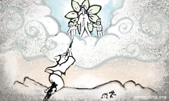 Episode 16. The Woodcutter And the Fairy