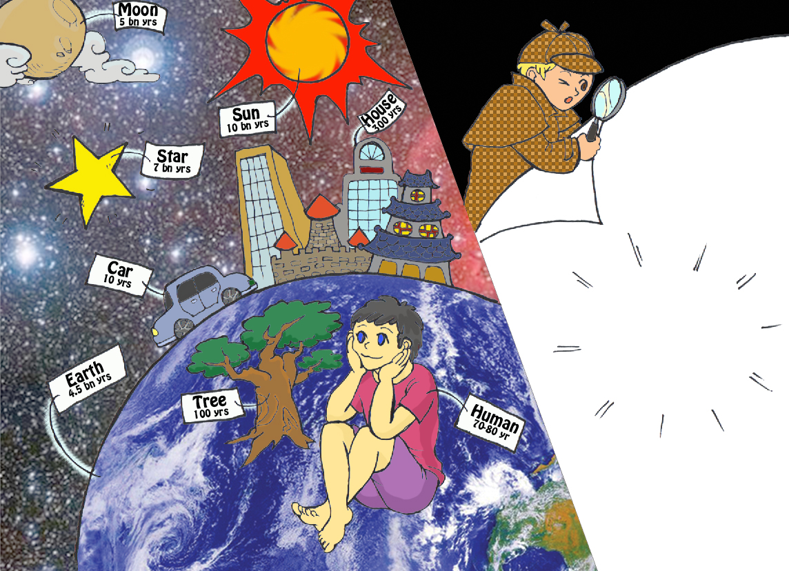 Episode 22. What Is Everlasting In The World?