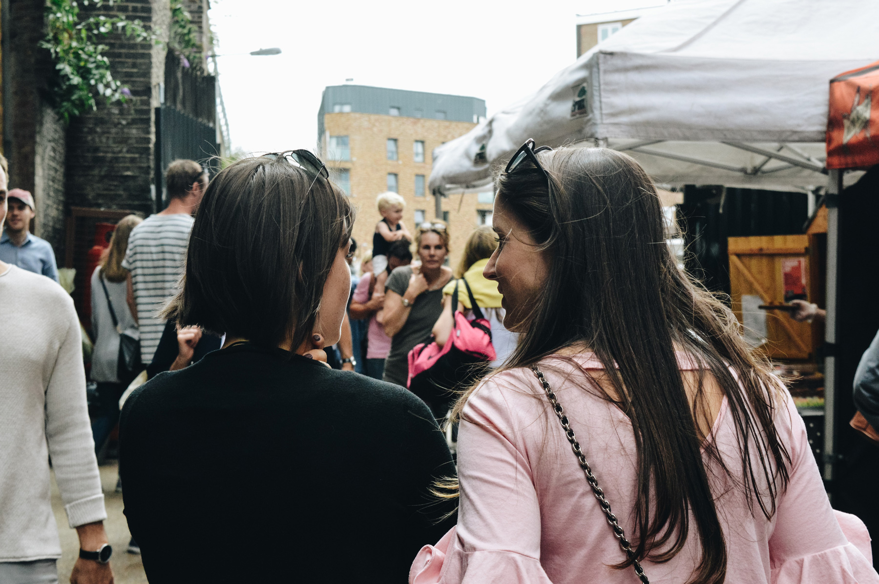 The Dilemma Between Sister-in-laws Solved Through Meditation