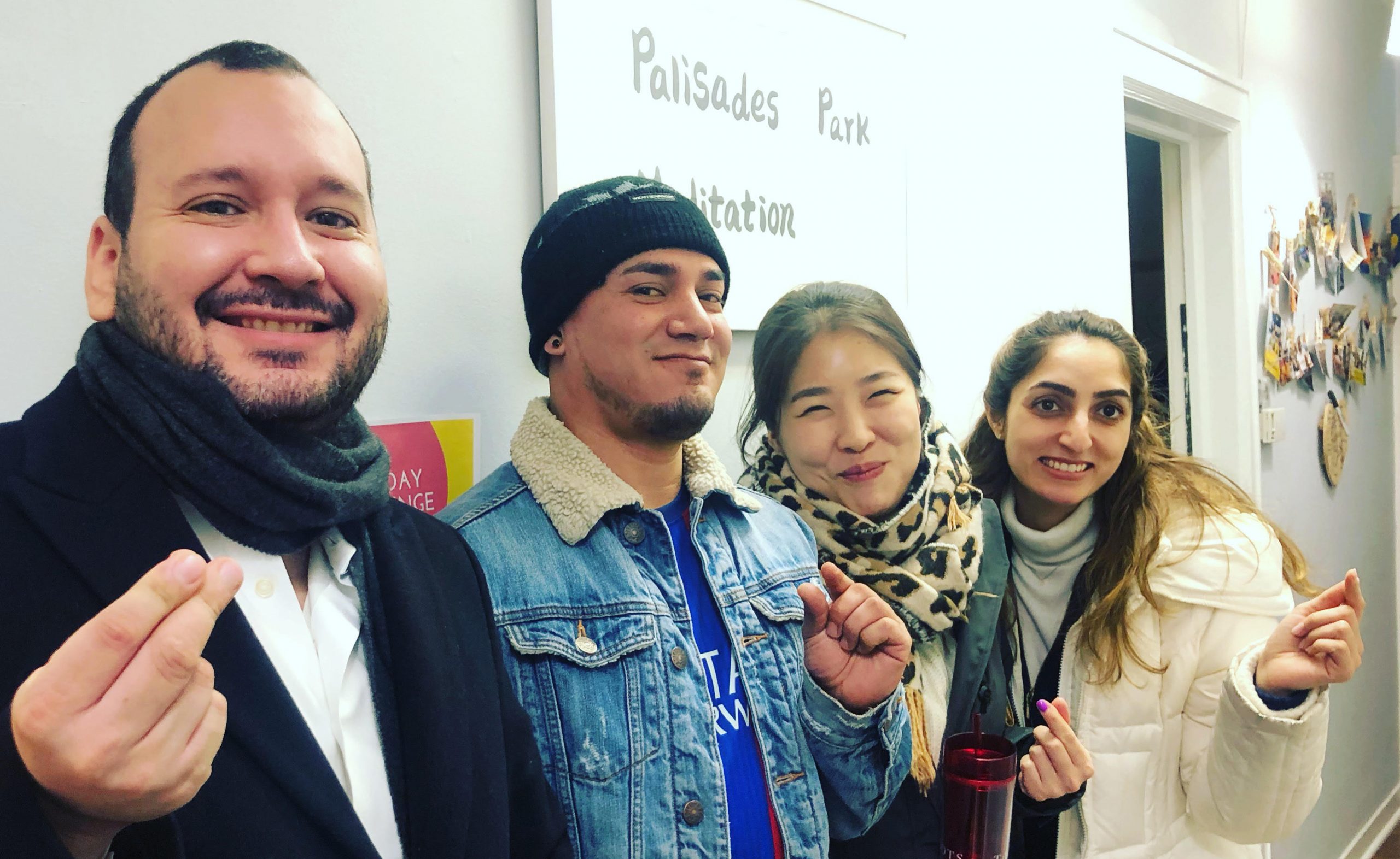 Hajer’s Meditation Story