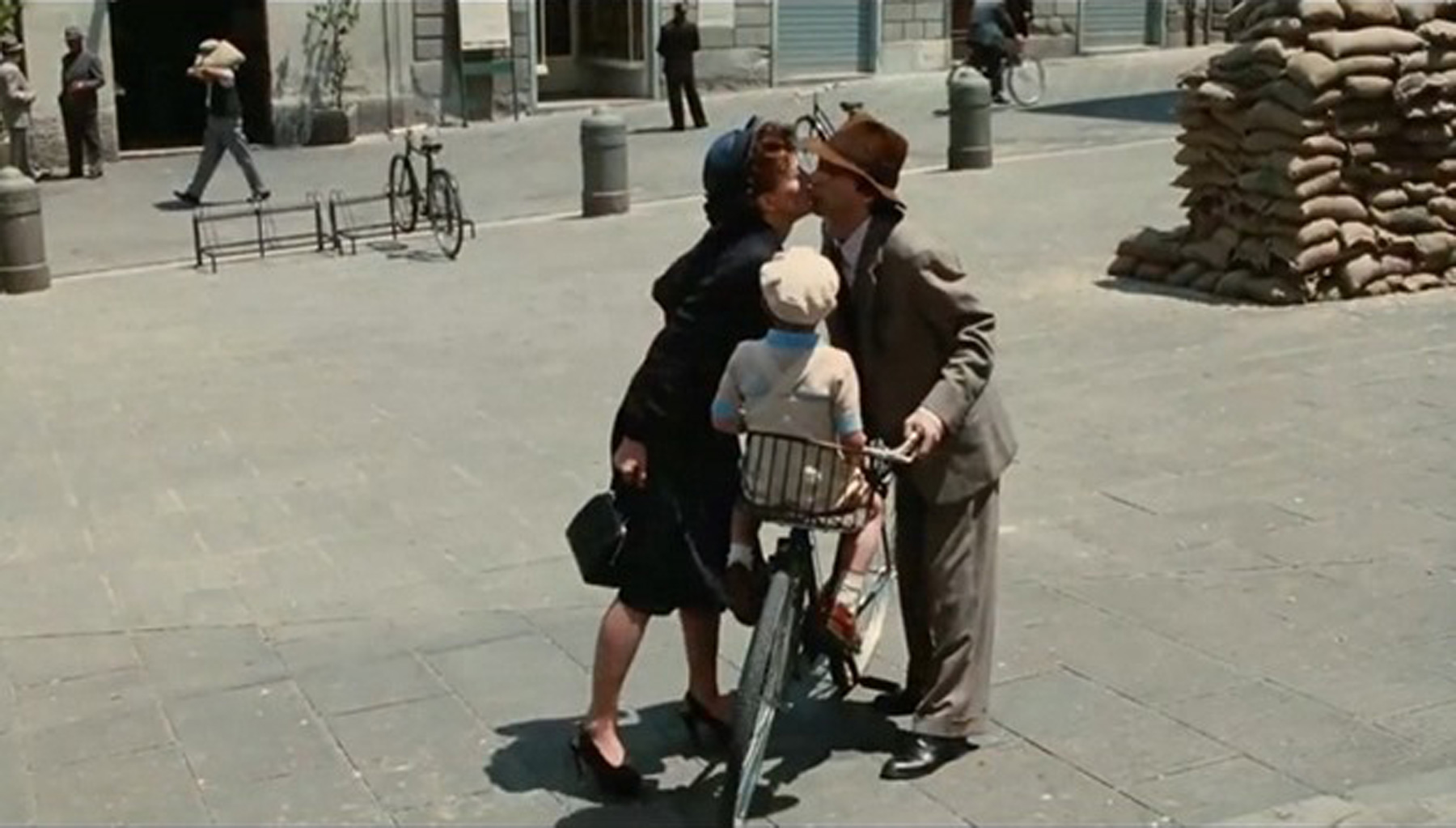 Life Is Beautiful – The Story Of A Man Who Lives In the World As It Is