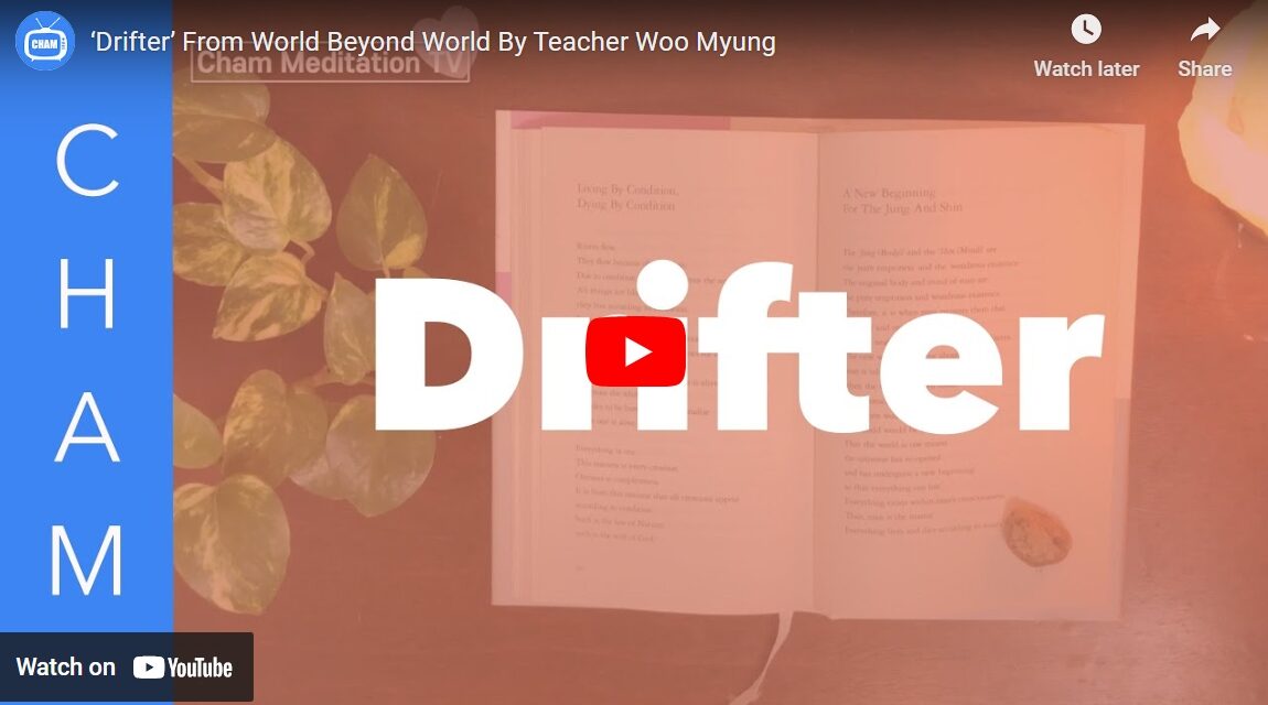‘Drifter’ From World Beyond World By Teacher Woo Myung